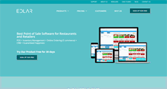 Desktop Screenshot of edlar.com